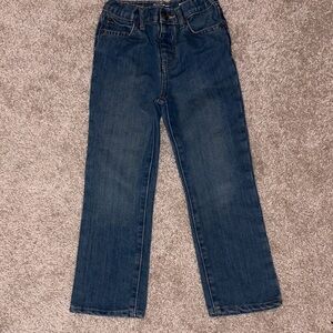 The Children's Place Dark Blue Kids Boot Cut Jeans